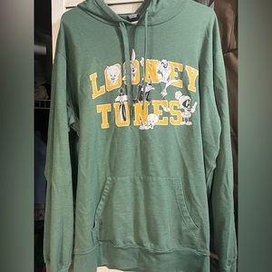 Loony Tunes NWOT Sweatshirt size XL
